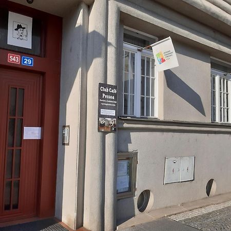 Studio Voluntario Hradec Králové エクステリア 写真