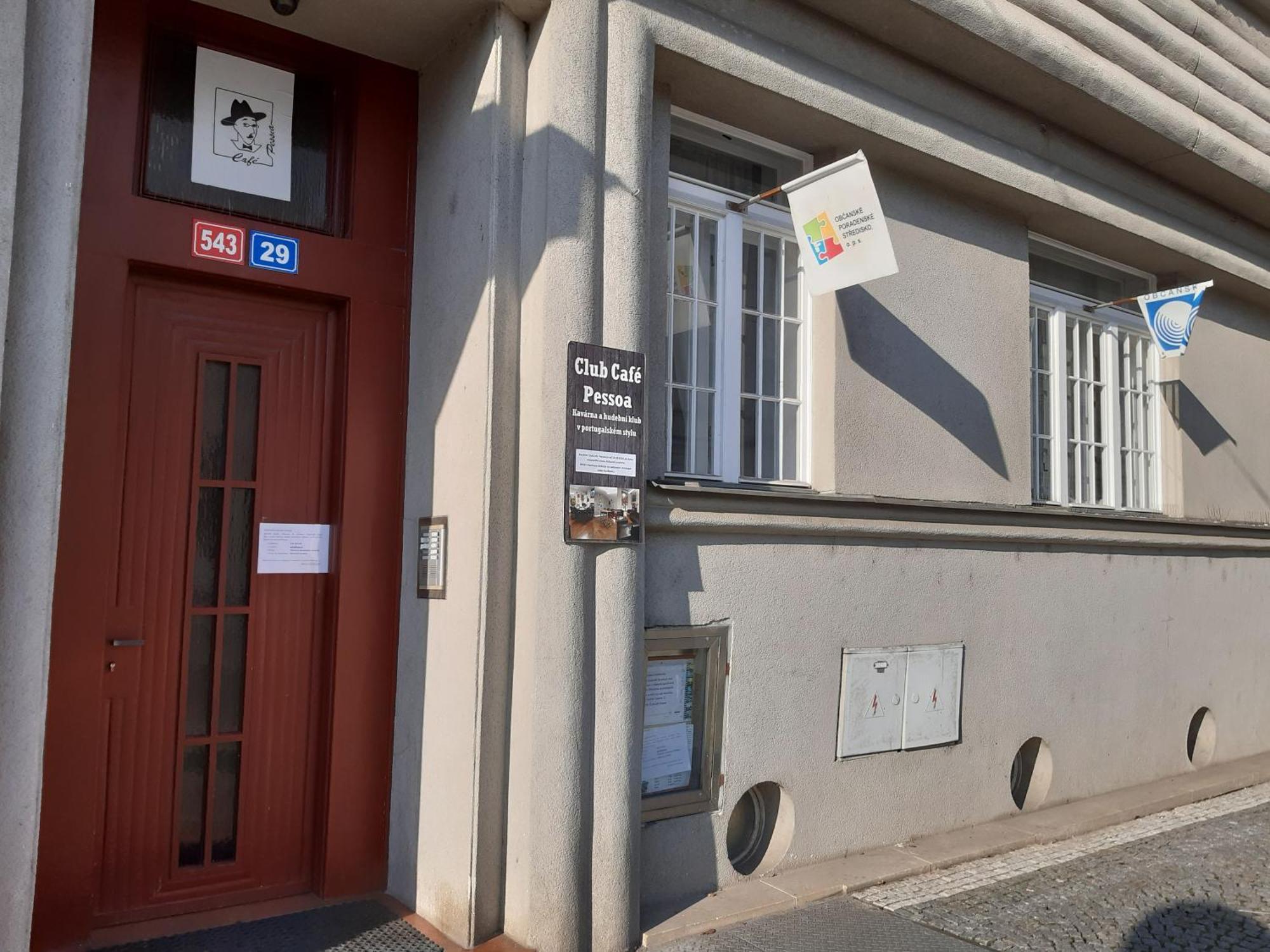 Studio Voluntario Hradec Králové エクステリア 写真